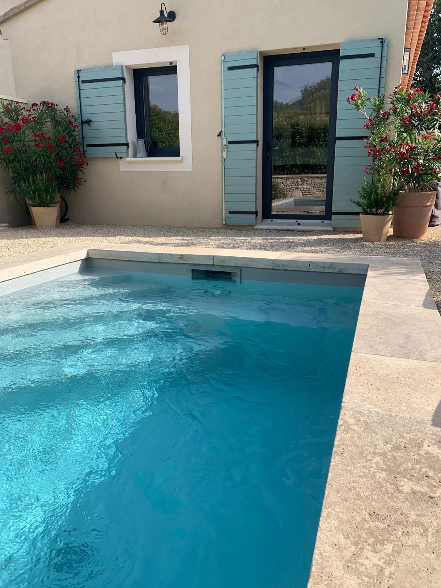 Le Cabanon De Livia Avec Piscine Privee Villa Cucuron Ngoại thất bức ảnh