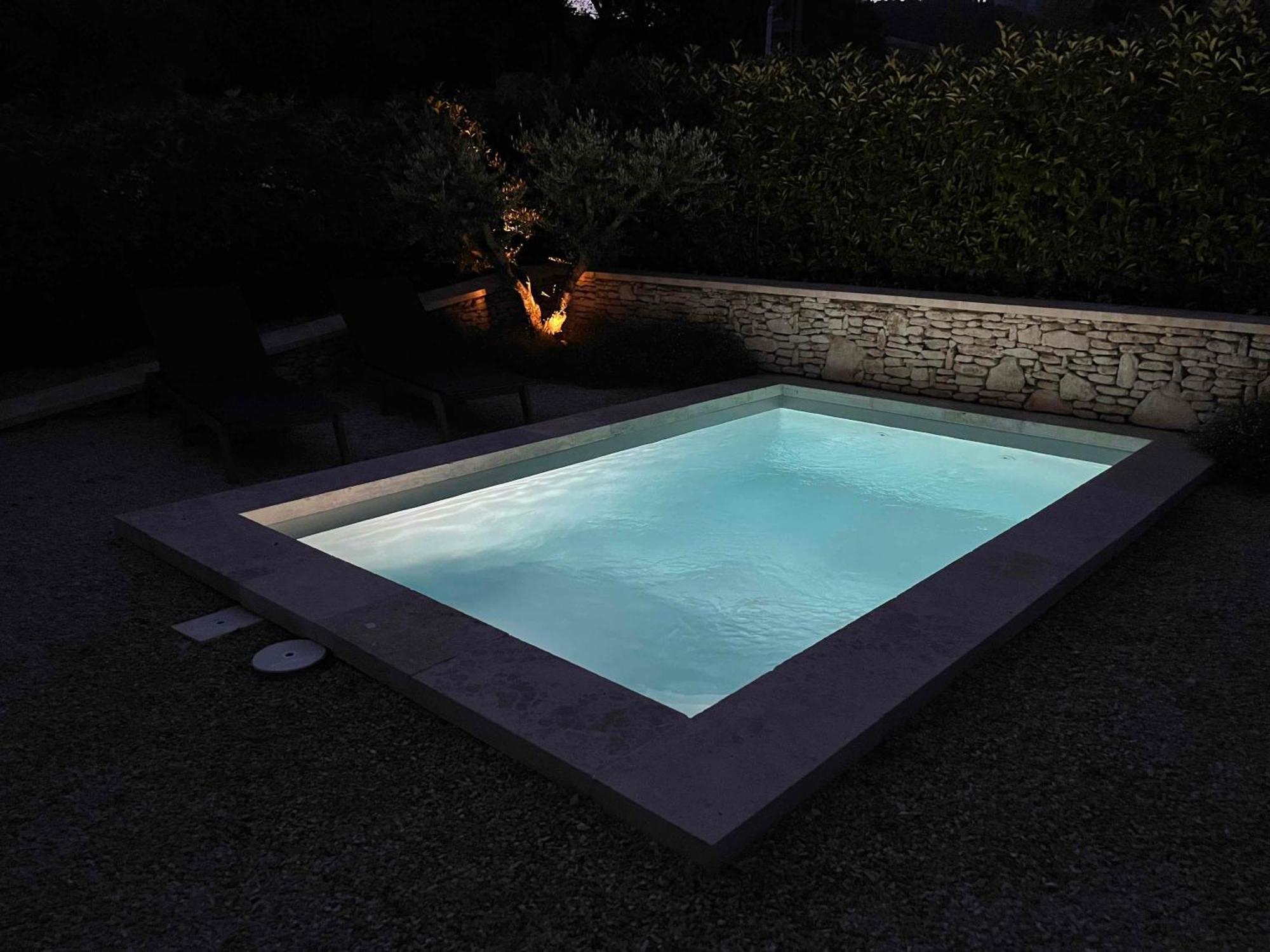 Le Cabanon De Livia Avec Piscine Privee Villa Cucuron Ngoại thất bức ảnh